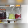 Toastabags 1 Litre Reusable Soup & Sauce Liquid Bags Pack of 6 For The Fridge