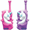 Lexibook TW18UNI 3D Unicorn Walkie-Talkies Pack of 2