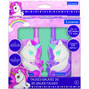 Lexibook TW18UNI 3D Unicorn Walkie-Talkies Pack of 2