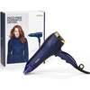 BaByliss Midnight Luxe 2300W Hair Dryer Ionic Frizz-Control - Blue