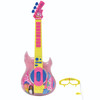 Lexibook K260BB Barbie Electronic Guitar and Glasses with Mic For 3y+ Kids
