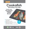 Toastabags Easy Cookafish Self Basting Oven Disposable Bags Pack of 10