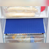 Toastabags 2x Freezer Drawer Shelf Liners Mats Prevents Build Up Ice & Frost