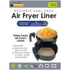 2x Toastabags Air Fryer Liner Reusable Easy Clean Fits up to 5L Circular Fryers