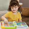 LeapFrog Touch & Learn Dinosaur Book 3 Buttons For 3 Modes of Play 3+ Years Kids