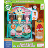 LeapFrog Count and Swirl Ice Cream Maker Roleplay Toy For 2+ Years Kids