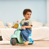 VTech 2-in-1 Ride & Balance Scooter For 12-36 Months - Blue