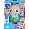 VTech Baby Cuddle & Sing Elephant Toy with Lights, Numbers & Songs