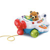 VTech Baby 123 Fly with Me Aeroplane Interactive Pull Along Toy For 9-36 Months