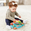 VTech Beep Beep Baby Driver Steering Wheel Toy Suitable For 3-24 Months