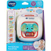 VTech Sensory Sounds Musical Cube Interactive Baby Toy with Nursery Rhymes