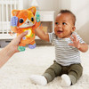 VTech Peek-a-Boo Paws Interactive Toy with Soothing Nature Sounds and Melodies