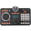VTech Kidi DJ Mix Toy For Kids with 15 Built-in Tracks and Bluetooth - Black