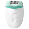 Philips BRE224/00 Satinelle Essential Corded Compact Epilator Hair Removal