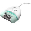 Philips BRE224/00 Satinelle Essential Corded Compact Epilator Hair Removal