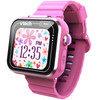 VTech KidiZoom Smart Watch MAX with Dual Cameras and Touch Screen - Pink