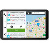 Garmin Dezl LGV810 8" HGV Truck GPS Sat Nav with Live Traffic, Truck Custom Routing, Parking