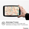TomTom GO Navigator 7inch  Car GPS Sat Nav, Full Europe Maps, Real-Time Traffic