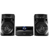 Panasonic SCUK100EK 300W Megasound Party Hi-Fi System│Bluetooth│CD│FM Radio│InUK