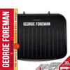 George Foreman 25820 Large Fit Grill