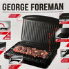 George Foreman 25820 Large Fit Grill