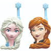 Lexibook TW18FZ 3D Disney Frozen Walkie-Talkies with 2 Communication Channels