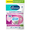 Dr Beckmann Floor & Multi-Surface Cleaning 20 Sheets Magic Leaves Spring Fresh