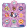 Lexibook DM10GDH Gabby's Dollhouse Electronic Bluetooth and Luminous Dance Mat
