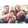 Lexibook JG7440 Motion TV Plug n Play Games Console with 250 Games