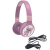 Lexibook HPBT010D1 Disney Stitch Bluetooth & Wired Foldable Headphones - Purple