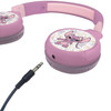 Lexibook HPBT010D1 Disney Stitch Bluetooth & Wired Foldable Headphones - Purple