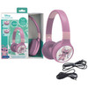 Lexibook HPBT010D1 Disney Stitch Bluetooth & Wired Foldable Headphones - Purple