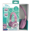 Lexibook HPBT010D1 Disney Stitch Bluetooth & Wired Foldable Headphones - Purple