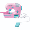Lexibook SW100GDH Gabby's Dollhouse Sewing Machine with Pedal Role Play Toy