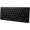 Groov-e GVPC22BK Wireless QWERTY Keyboard For Home, Office, Schools - Black