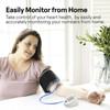 Braun ExactFit 1E BUA4000EU Upper Arm Blood Pressure Monitor