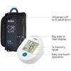 Braun ExactFit 1E BUA4000EU Upper Arm Blood Pressure Monitor
