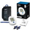 Braun ExactFit 1E BUA4000EU Upper Arm Blood Pressure Monitor