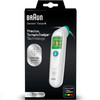 Braun Sensian Swipe 5 TempleSwipe Thermometer with Colour-Coded Digital Display