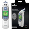 Braun ThermoScan 7 Age Precision Ear Thermometer Colour-Coded Digital Display
