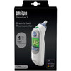Braun ThermoScan 7 Age Precision Ear Thermometer Colour-Coded Digital Display