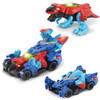 VTech Switch & Go Dinos Tremor the T-Rex Toy Suitable From 3 to 8 Years Kids