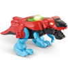 VTech Switch & Go Dinos Tremor the T-Rex Toy Suitable From 3 to 8 Years Kids