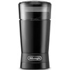 De'Longhi KG200 Electric Coffee Grinder Stainless Steel Blade 90g Capacity Bean