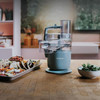 Kenwood FDP22.130GY MultiPro Go Super Compact 1.3L Food Processor - Grey