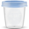 Philips Avent Reusable Breast Milk Storage Containers 180ml Pack of 10