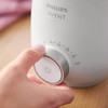 Philips Avent Premium Fast Bottle Warmer with Smart Temperature Control