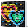 Lite Brite Mini-X Connect Mini LED Light Up Drawing Board For Ages 4 Years