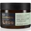 Baylis & Harding Goodness Oud Cedar & Amber Body Oil Salt Scrub 450g