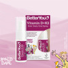 BetterYou Roald Dahl Kids Vitamin D & K2 Spray 15ml For Bones &Teeth Immune
